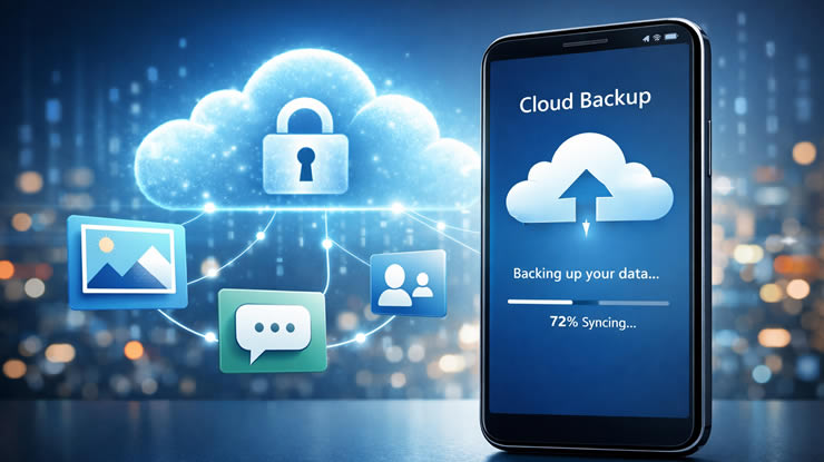 Hidden Smartphone Backup Features That Protect Your Data Automatically