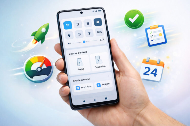 10 Quick Phone Tricks That Save You Time Every Day