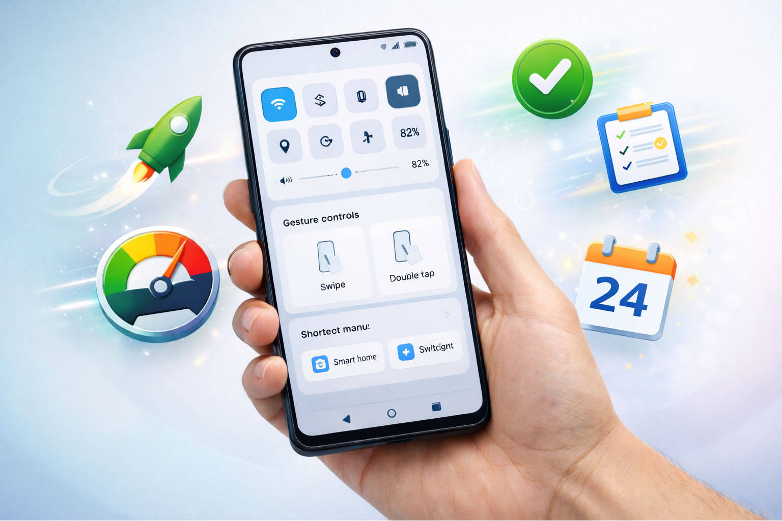 10 Quick Phone Tricks That Save You Time Every Day
