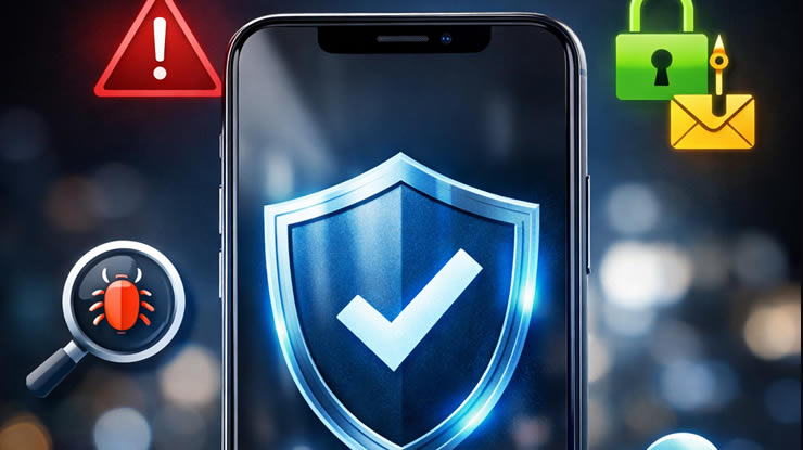 Smartphone Security Apps That Protect Against Modern Online Threats