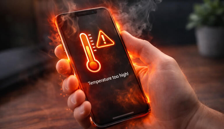 Why Your Phone Overheats and How to Fix It Quickly
