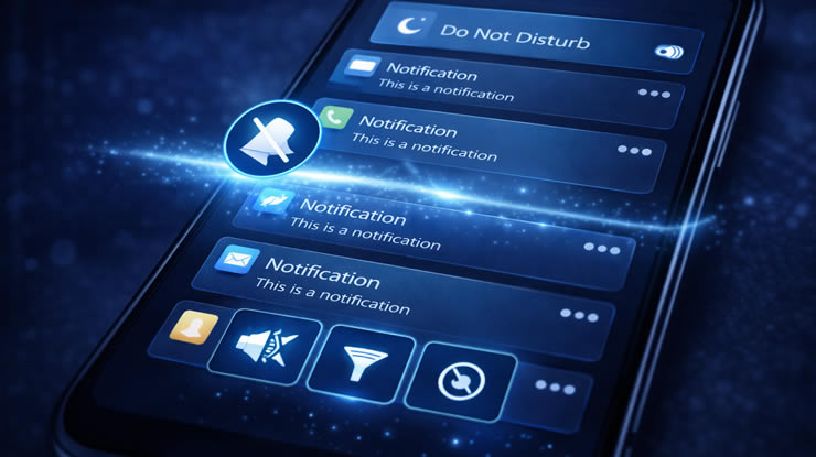 Android Notification Control Tricks That Stop Annoying Alerts Instantly