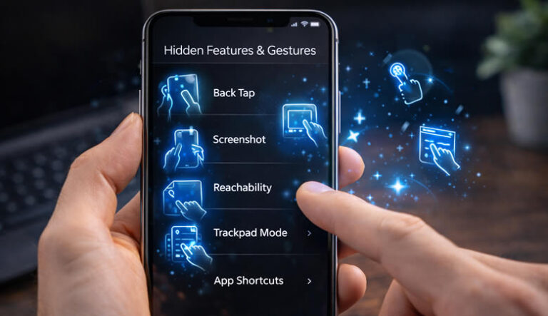 Hidden iPhone Tricks That Apple Doesn’t Tell You About