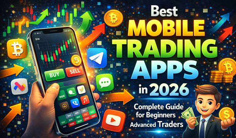 Best Mobile Trading Apps
