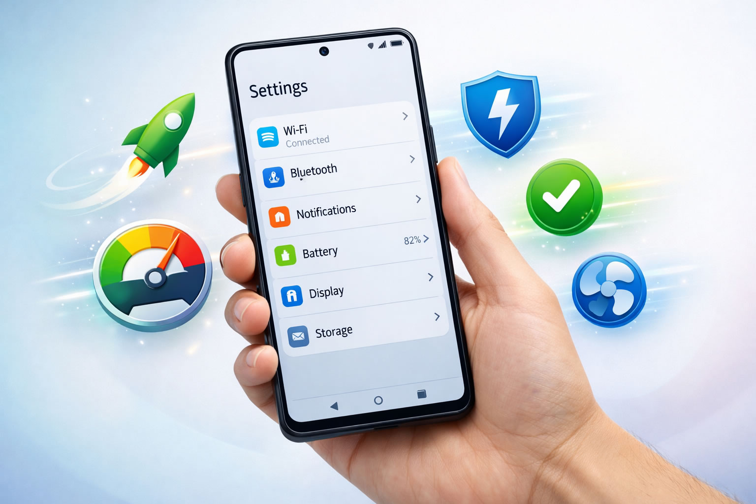 Hidden Android Features That Make Your Phone Faster (Most Users Don’t Know These!)