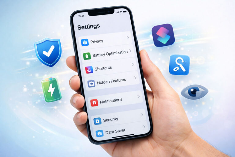 Hidden iPhone Settings You Should Enable Right Now