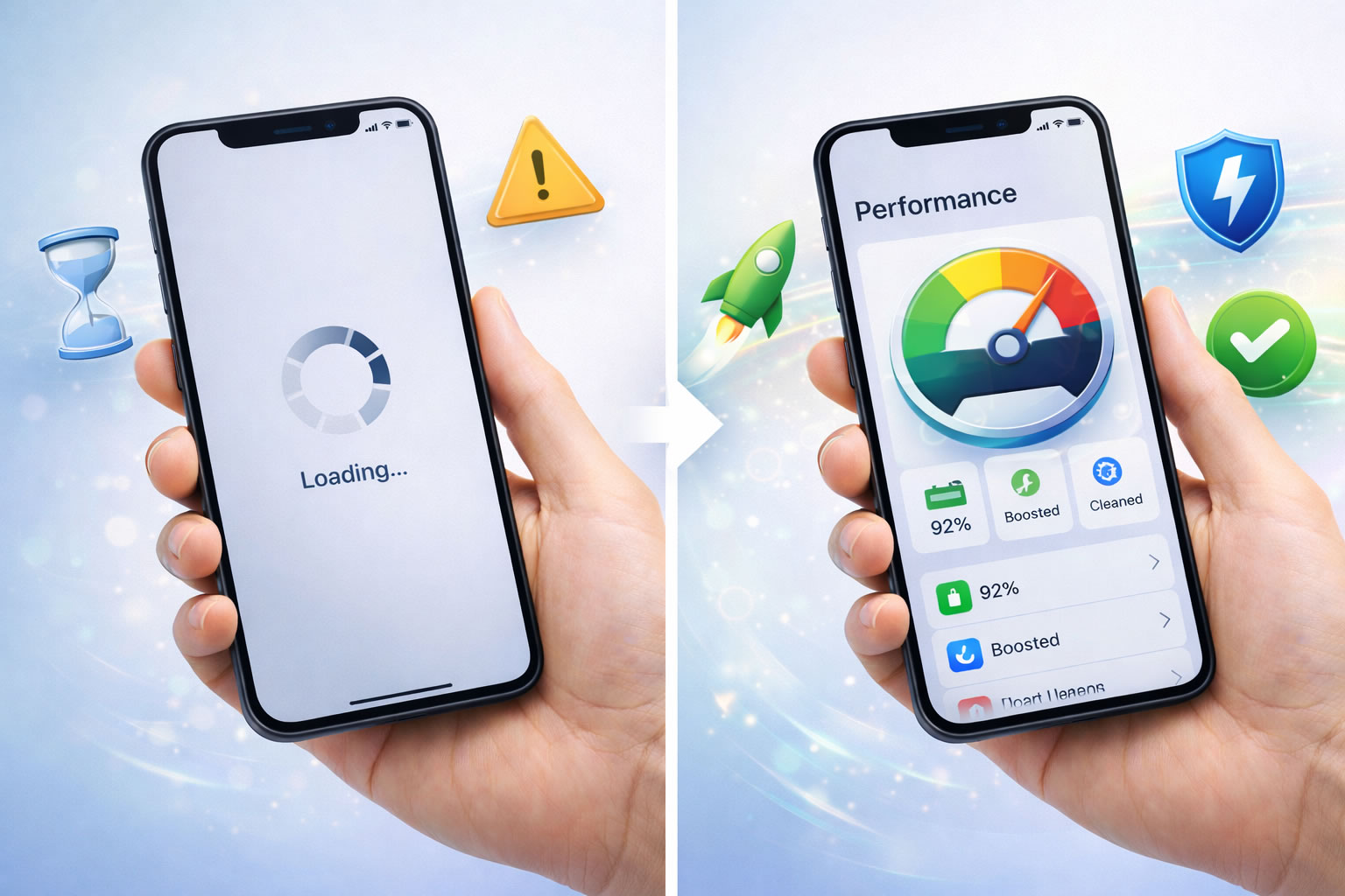 Why Your Phone Is Slow — And How to Fix It in Minutes