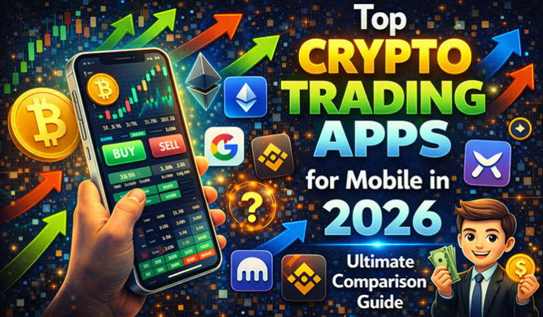 Top Crypto Trading Apps
