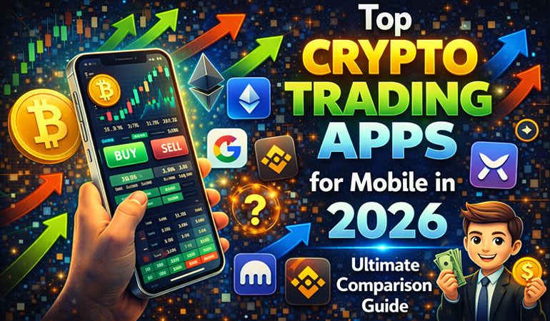 Top Crypto Trading Apps