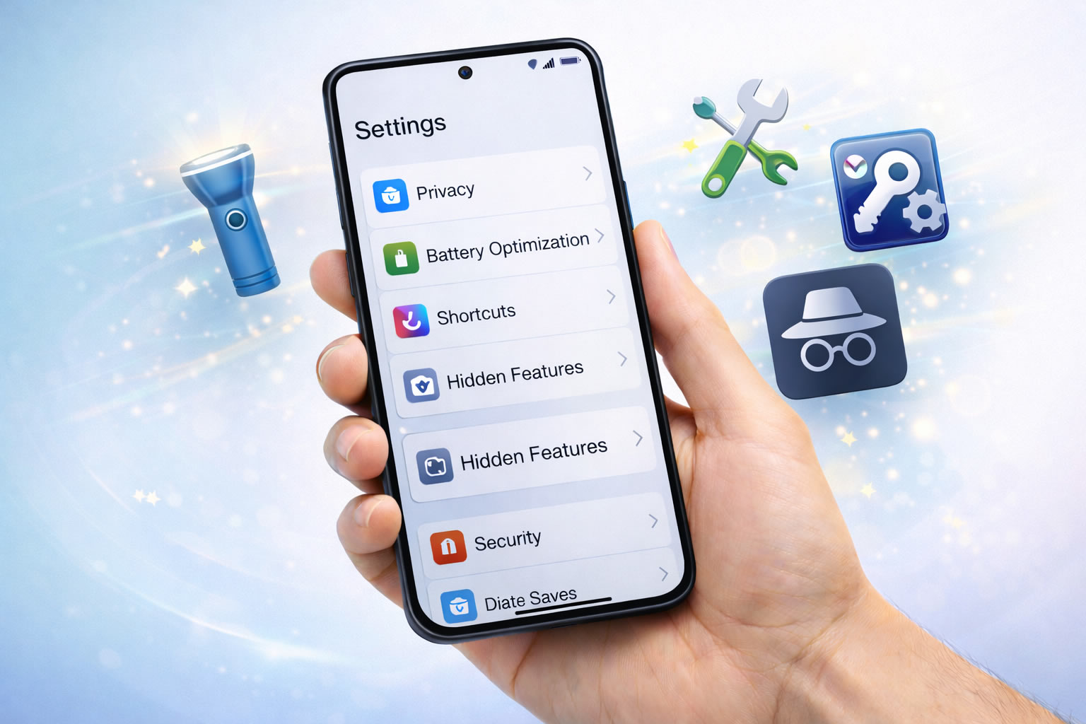 Hidden Smartphone Features Most Users Never Discover