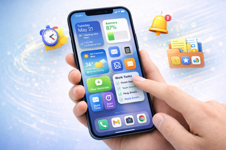 iPhone Features That Save Time Every Day