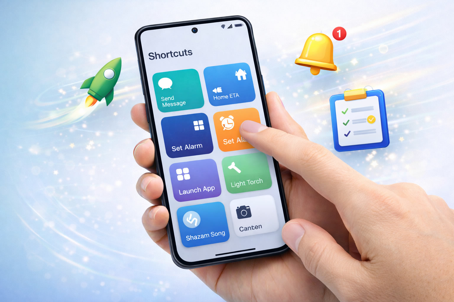 Simple Phone Tricks That Make Everyday Tasks Faster